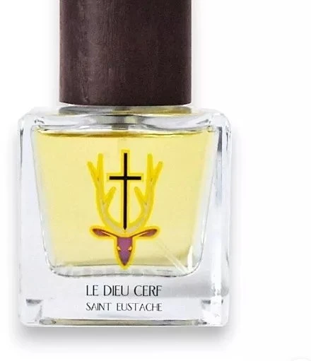 Le Dieu Cerf Yves Saint Laurent God Elk, Saint Eustace, Vanduo tualetinis vanduo, unisex, 50 ml unisex