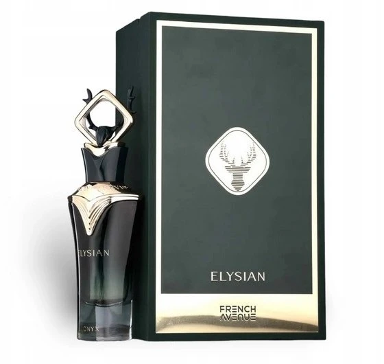 French Avenue Elysian Onyx EDP parfumuotas vanduo vyrams, 80 ml