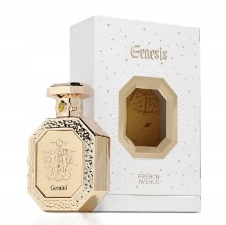 French Avenue Gemini EDP parfumuotas vanduo unisex, 90 ml