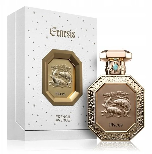 French Avenue Pisces EDP parfumuotas vanduo unisex, 90 ml