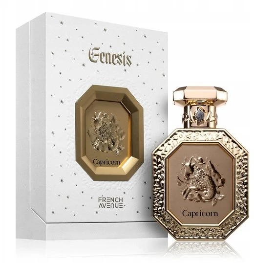 French Avenue Capricorn EDP parfumuotas vanduo unisex, 90 ml