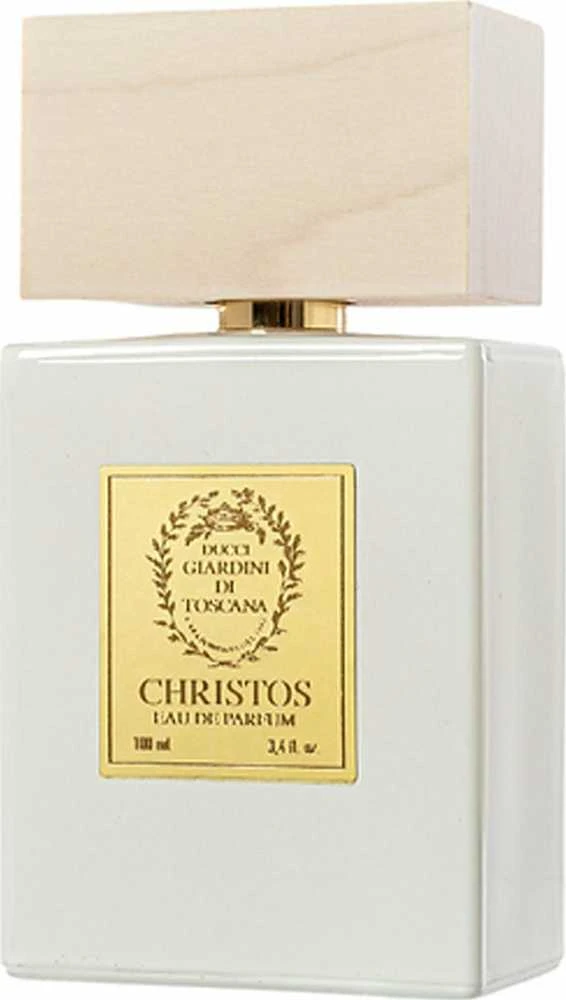 Giardini Di Toscana Christos EDP parfumuotas vanduo unisex, 100 ml