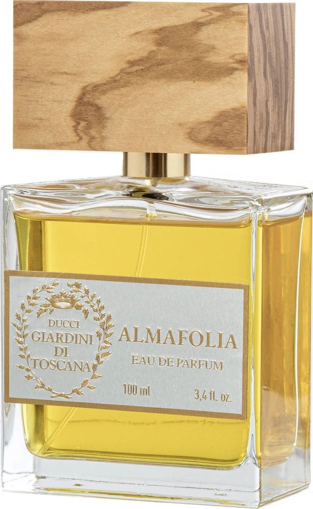 Giardini Di Toscana Almafolia EDP parfumuotas vanduo unisex, 100 ml