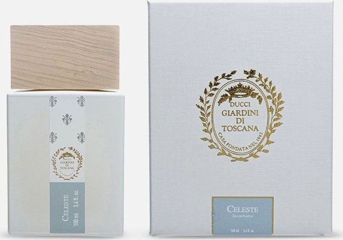 Giardini Di Toscana Celeste EDP parfumuotas vanduo unisex, 100 ml