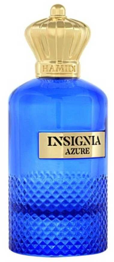 Hamidi Insignia Azure EDP parfumuotas vanduo unisex, 105 ml
