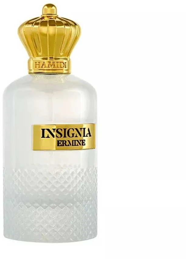 Hamidi Insignia Ermine EDP parfumuotas vanduo unisex, 105 ml