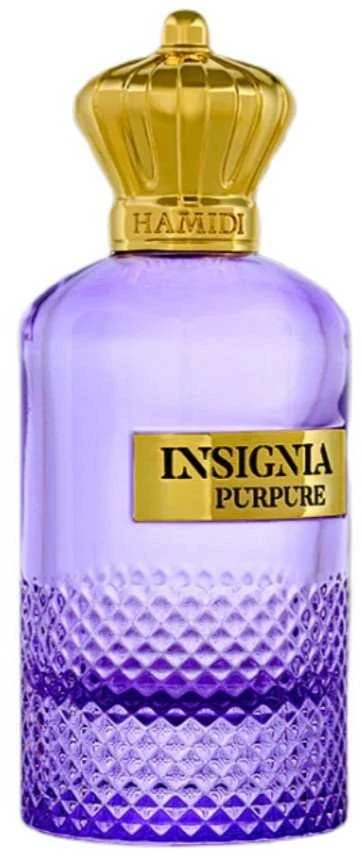 Hamidi Insignia Purpure EDP parfumuotas vanduo unisex, 105 ml
