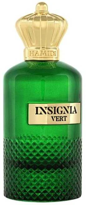 Hamidi Insignia Vert EDP parfumuotas vanduo unisex, 105 ml