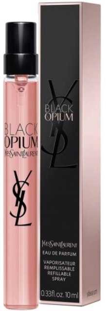 Yves Saint Laurent YSL Juodas Opium Miniature, 10 ml