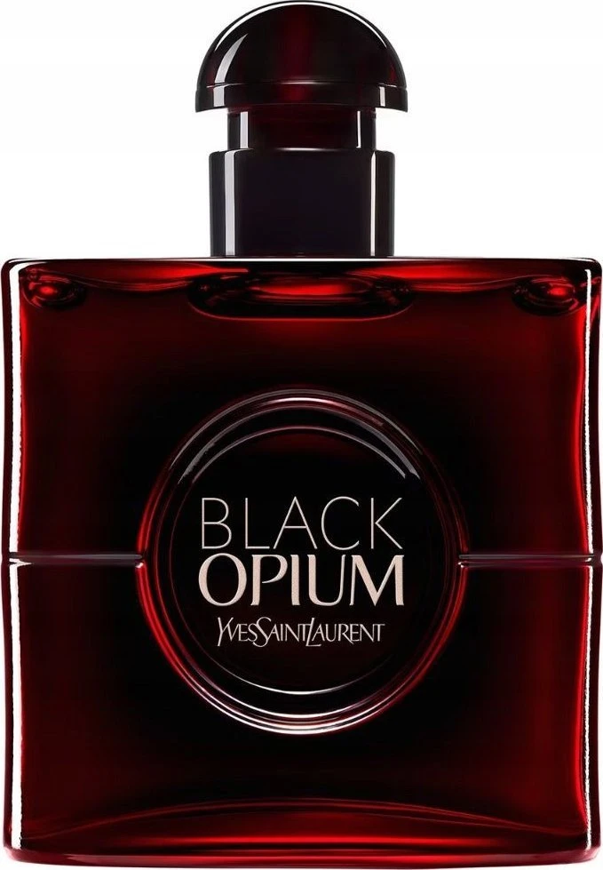 Kvepalai moterims Yves Saint Laurent YSL Black Opium Over Red EDP, 50 ml