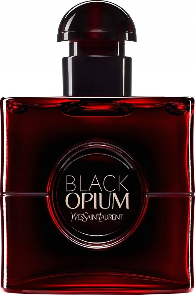 Kvepalai moterims Yves Saint Laurent YSL Black Opium Over Red EDP, 50 ml
