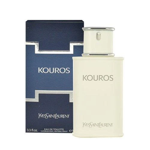 Yves Saint Laurent Kouros EDT tualetinis vanduo vyrams, 100 ml