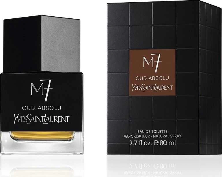 Yves Saint Laurent La Collection M7 Oud Absolu for Men (Kvepalai Vyrams) EDT 80ml