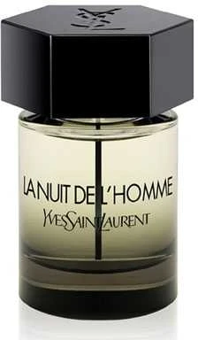 Yves Saint Laurent La Nuit de L’Homme EDT tualetinis vanduo vyrams, 200 ml