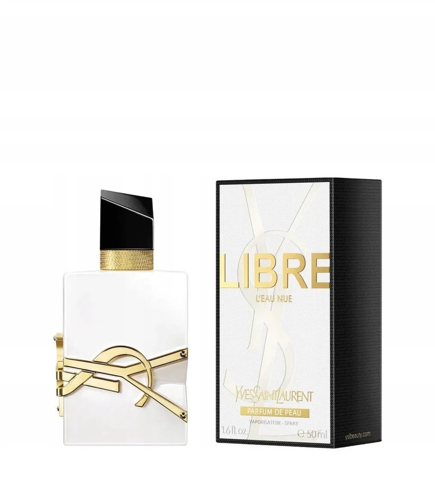 Yves Saint Laurent YSL Libre L'Eau Nue EDP parfumuotas vanduo moterims, 50 ml
