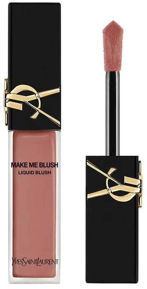 Yves Saint Laurent YSL Make Me Blush Liquid #37 Peachy Nude, 15 ml
