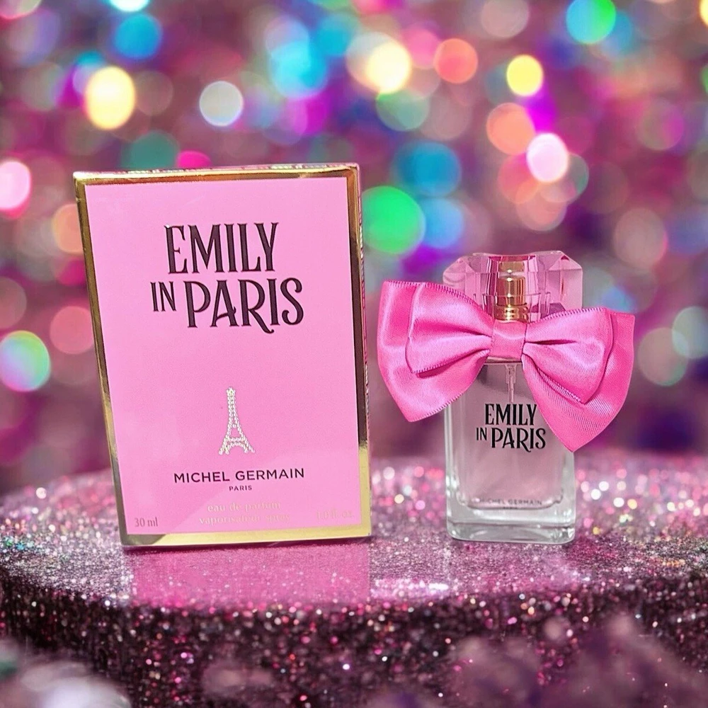 Emily In Paris EDP Purškiklis, 30 ml