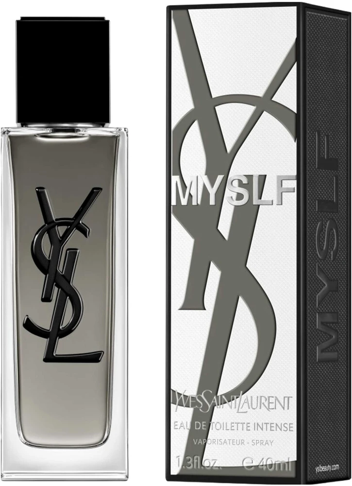 Yves Saint Laurent Myslf Intense EDT tualetinis vanduo vyrams, 40 ml