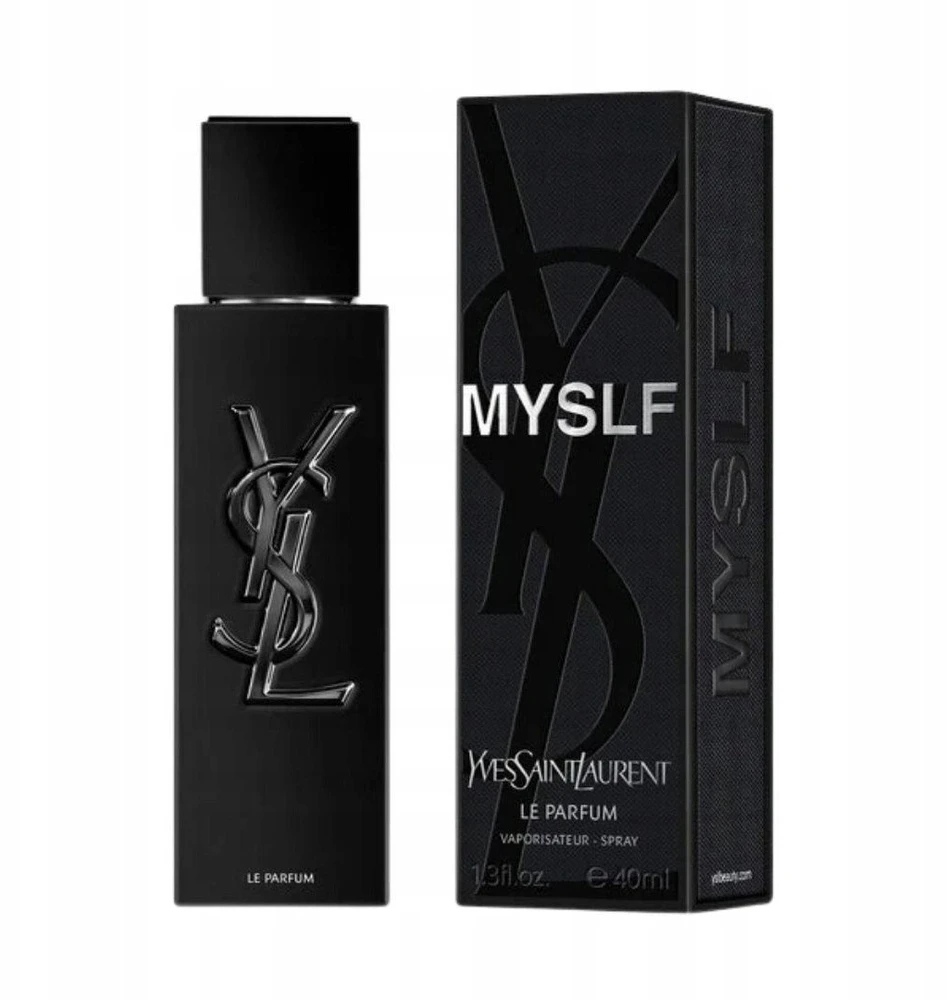 Yves Saint Laurent MYSLF Le Parfum PP kvepalai vyrams, 40 ml