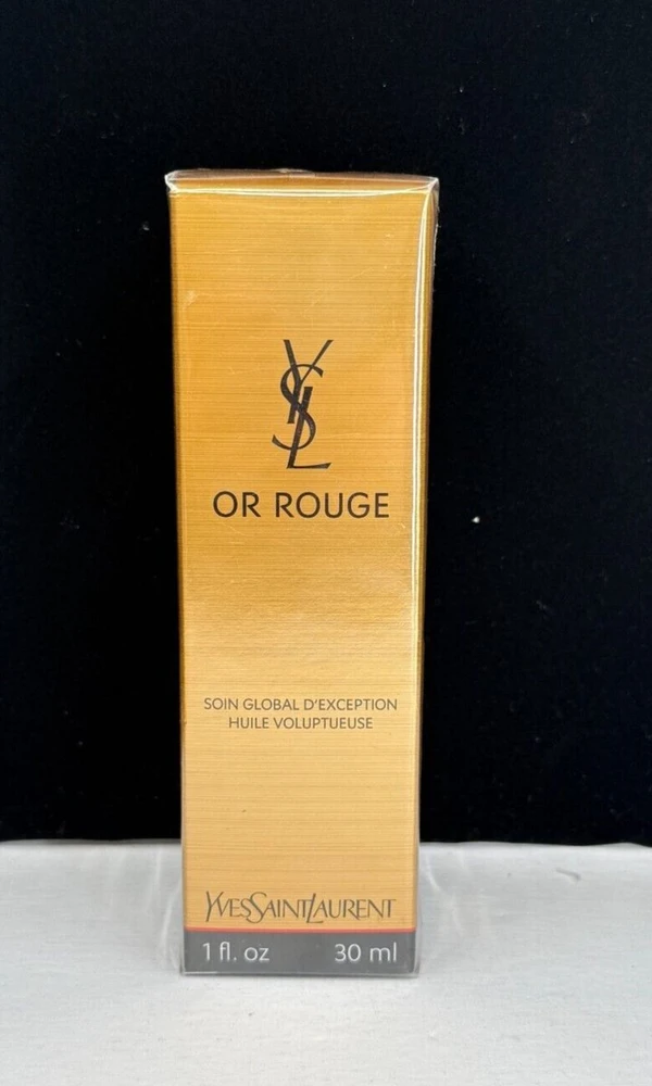 Yves Saint Laurent Or Rouge švytintis veido aliejus, 30 ml
