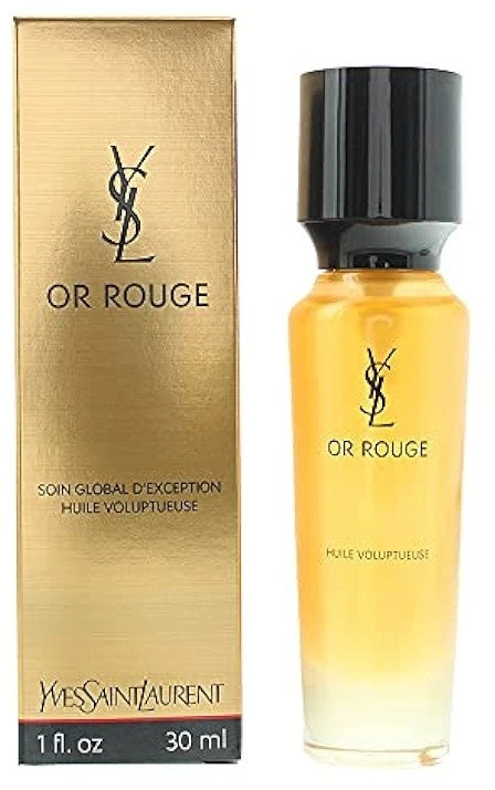 Yves Saint Laurent Or Rouge švytintis veido aliejus, 30 ml