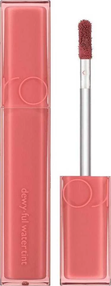 Romnd Dewy·Ful Vanduo Tint lūpų blizgis 01 In Coral 5g