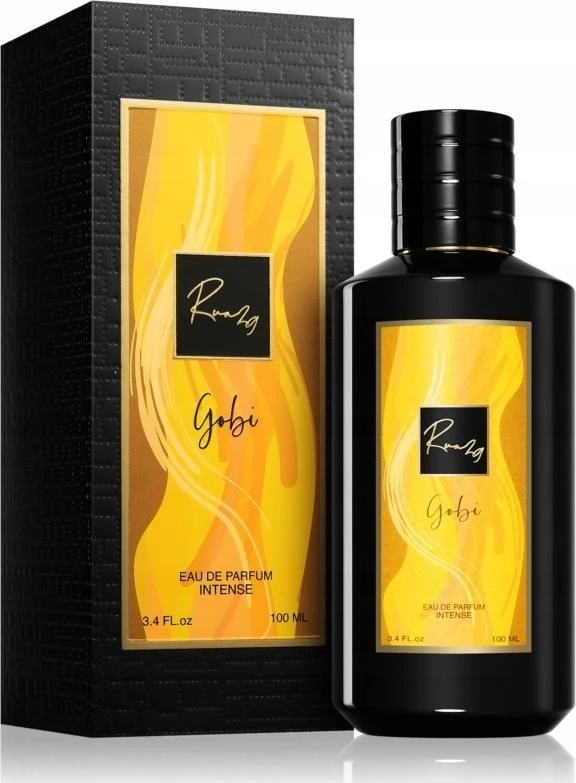 Rua29 Gobi Intense EDP parfumuotas vanduo unisex, 100 ml