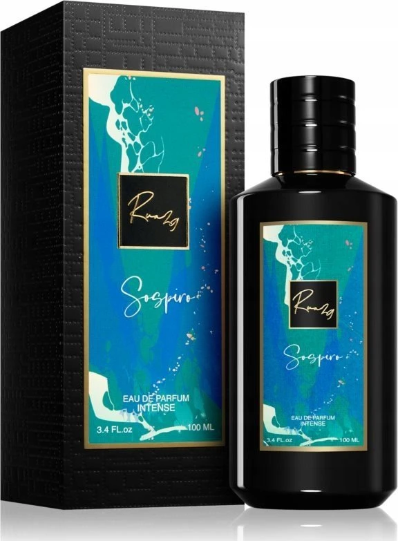 Rua29 Sospiro Intense EDP parfumuotas vanduo unisex, 100 ml
