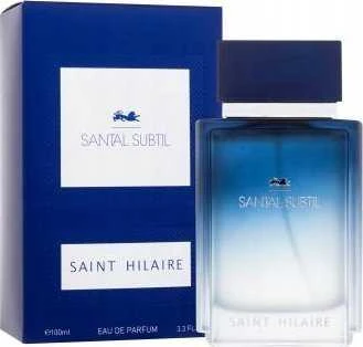 Saint Hilaire Santal Subtil EDP parfumuotas vanduo vyrams, 100 ml