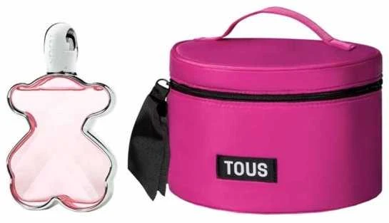Tous Love Me EDP purškiklis, 90 ml Neceser rinkiniai