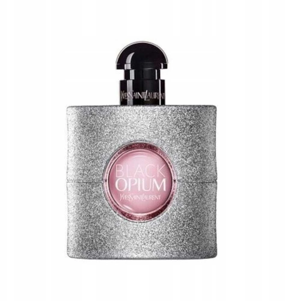Yves Saint Laurent YSL Juodas Opium Glitter EDP parfumuotas vanduo moterims, 30 ml