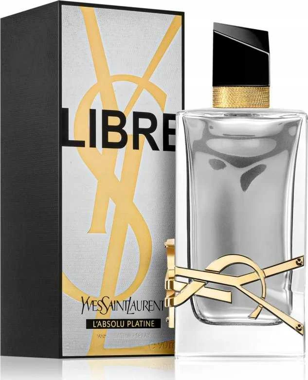 Yves Saint Laurent Libre L'Absolu Platine Parfum, 90 ml