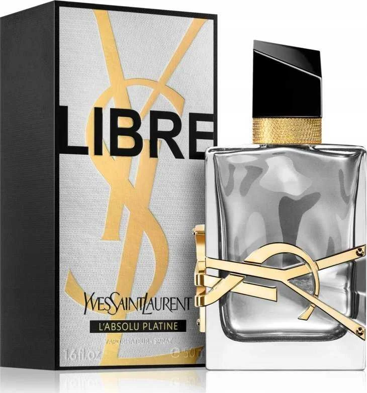 Yves Saint Laurent Libre L´Absolu Platine Parfum - 50 ml