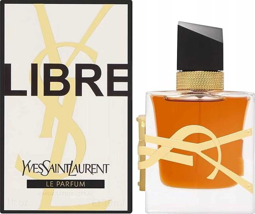 Yves Saint Laurent YSL Libre Le Parfum PP kvepalai moterims, 30 ml