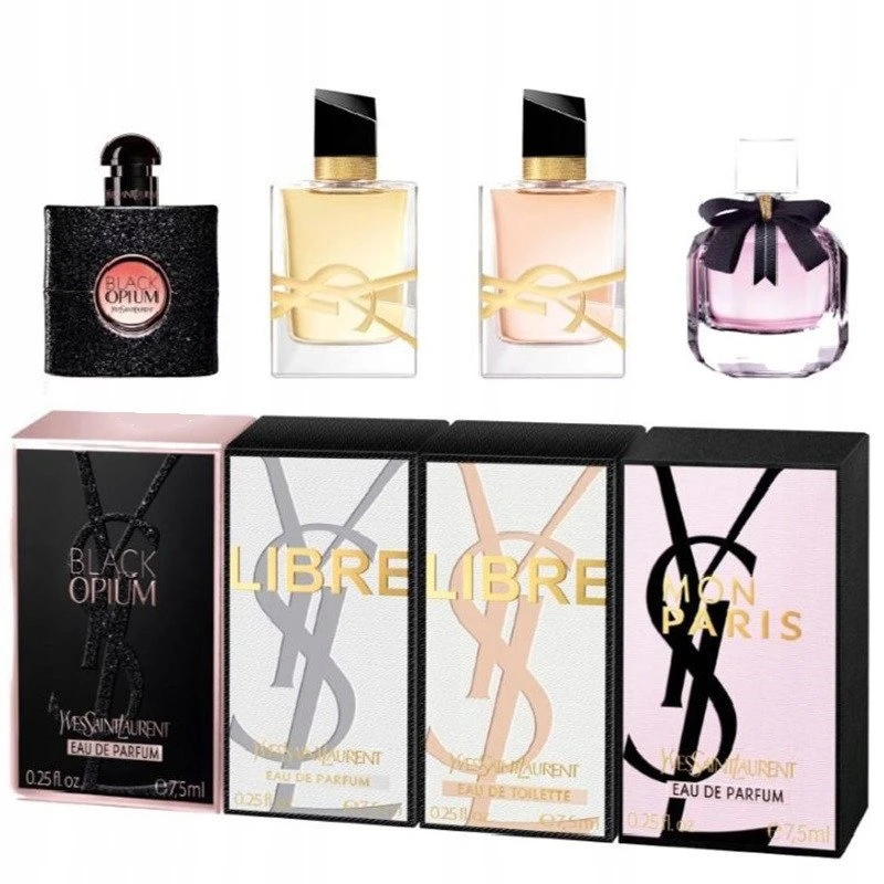 Yves Saint Laurent YSL Miniatures Set, 30 ml
