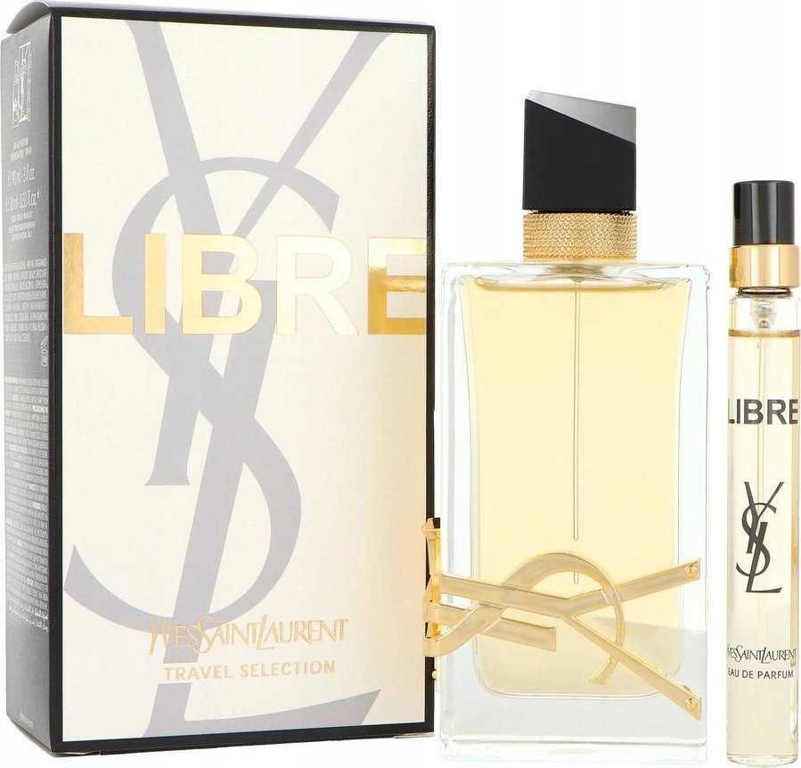 Yves Saint Laurent Libre Giftset rinkinys moterims (EDP, 90 ml + EDP, 10 ml)