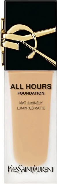 Yves Saint Laurent All Hours Foundation Luminous Matte podkład w płynie LN9 25ml