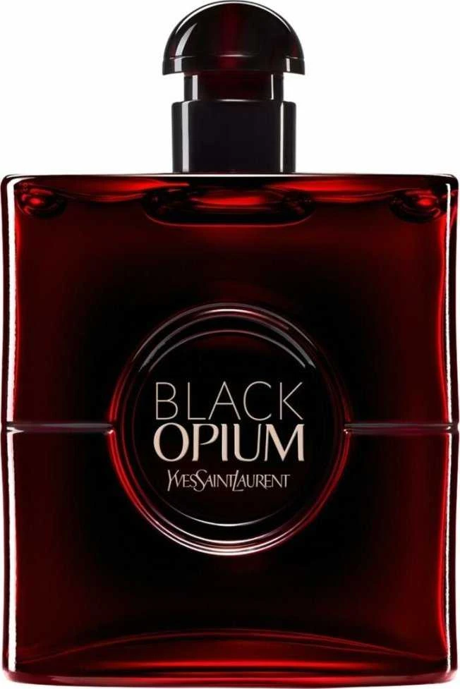Kvepalai moterims Yves Saint Laurent Black Opium Over Red EDP, 30 ml
