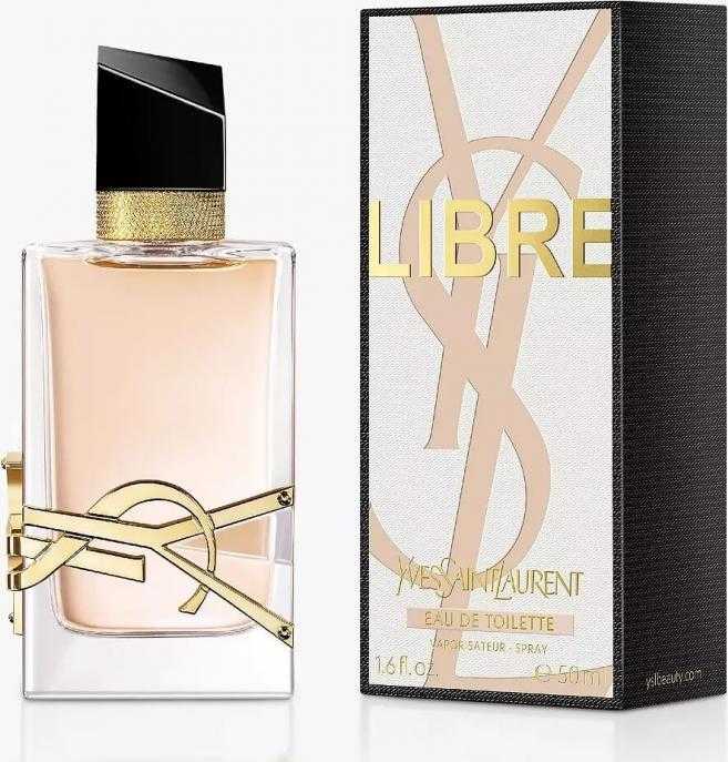 Kvepalai moterims Yves Saint Laurent Libre EDT, 30 ml