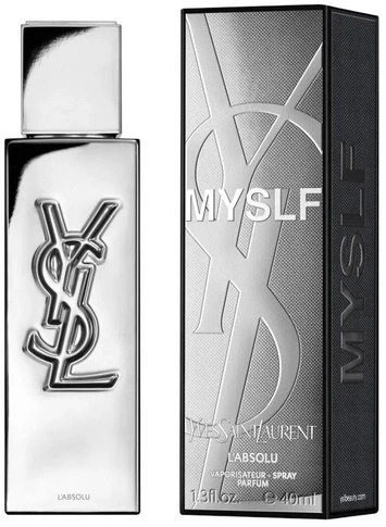 Yves Saint Laurent Myslf L'Absolu PP kvepalai vyrams, 40 ml