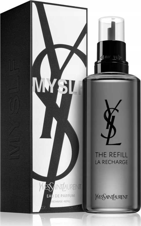Kvepalai vyrams Yves Saint Laurent MYSLF, 150 ml papildymas