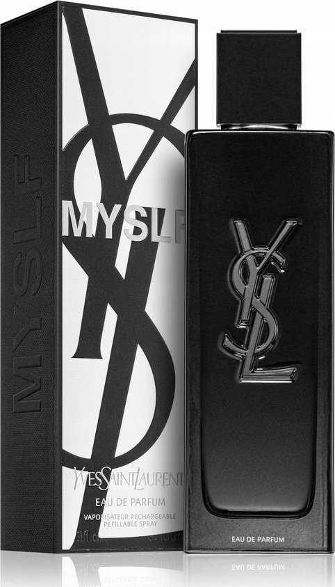 Kvepalai vyrams Yves Saint Laurent MYSLF, 150 ml papildymas