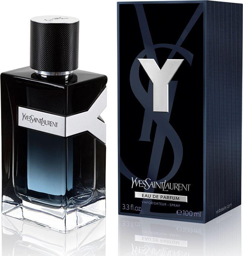 Yves Saint Laurent YSL Y For Men EDP parfumuotas vanduo vyrams, 200 ml