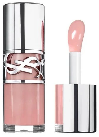 Yves Saint Laurent Loveshine Plumping Lip Oil Gloss lūpų blizgesys, 6 ml | Spalva: 2 Lucky Moonstone