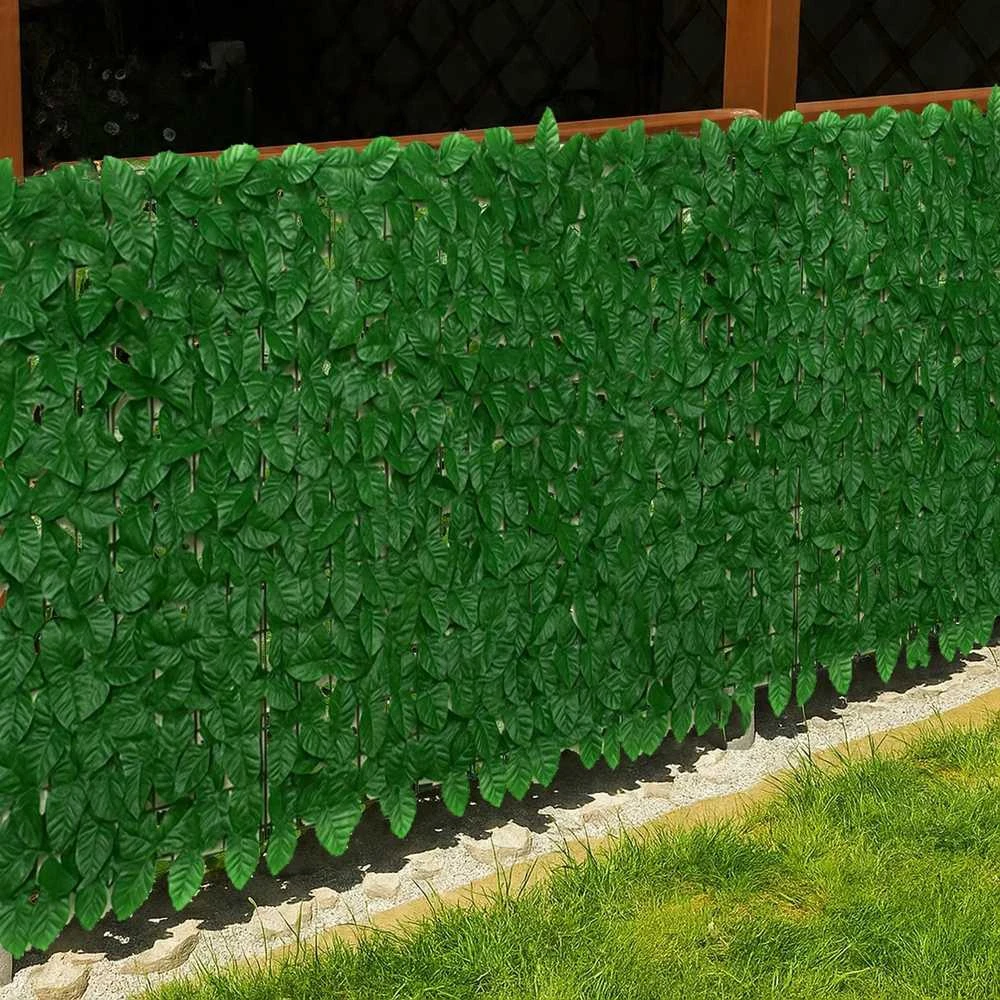 Dirbtinė gyvatvorė balkonui 5x0,5m Gardlov 25342
