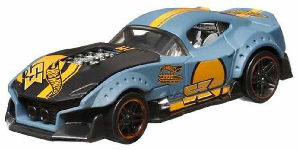 Mattel Žaisliniai Hot Wheels traukiami automobiliai 8 vnt.