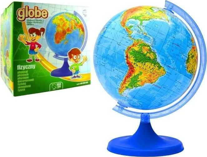 Zachem Globe 160, fizinis