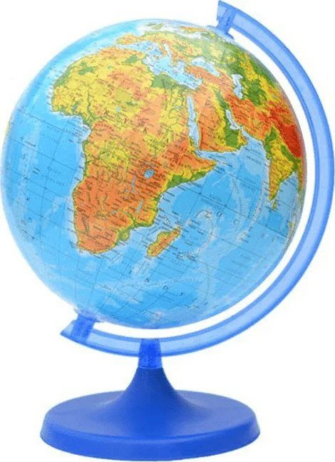 Zachem Globe 160, fizinis