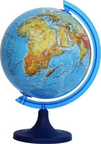 Zachem Globe 250 fizinių 3D