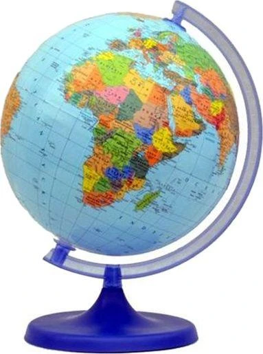 Zachemas Globe 160, politinis